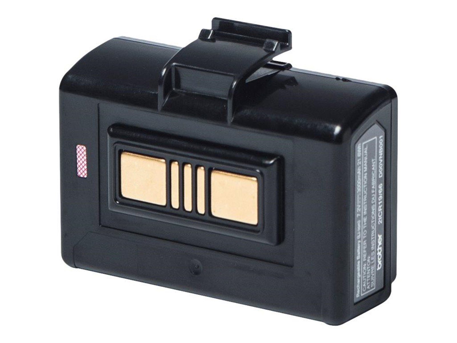 Brother - printer battery - Li-Ion Netzteile - ATX - 80 Plus Brother - printer battery - Li-Ion Netzteile - ATX - 80 Plus